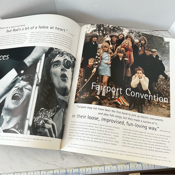 The Book Of Rock 11"X9.5" - Picture 7 of 16